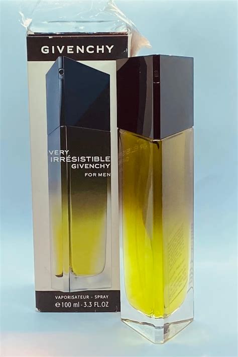 very irresistible givenchy 100ml